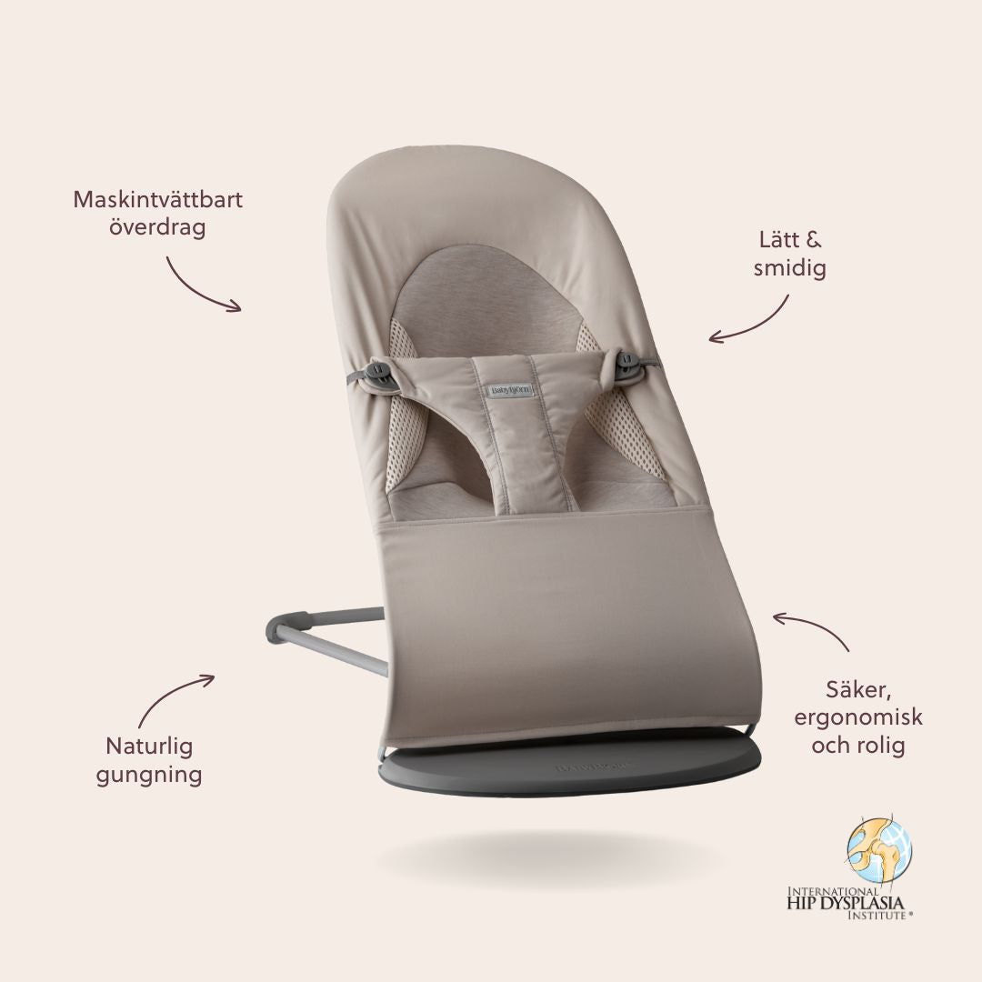 BabyBjörn Skråstol Balance Soft
