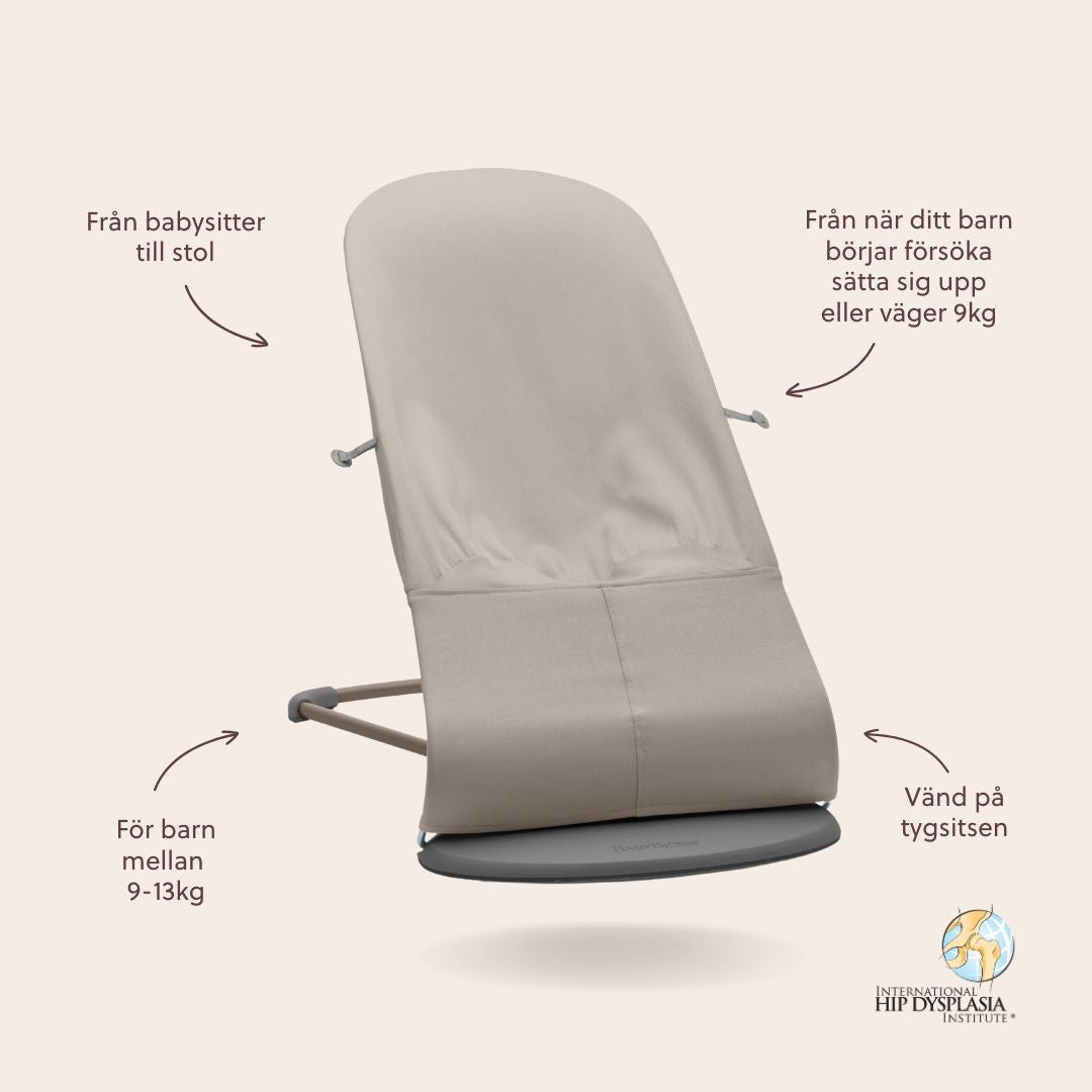 BabyBjörn Skråstol Balance Soft