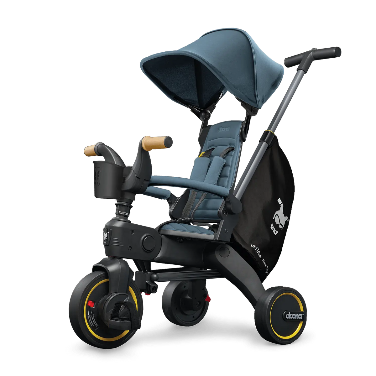 Doona Liki S5 Trehjulet Cykel