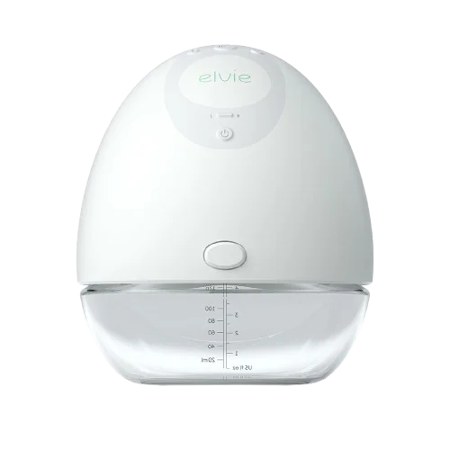 Elvie Pump Enkel Bärbar og Elektrisk Bröstpump