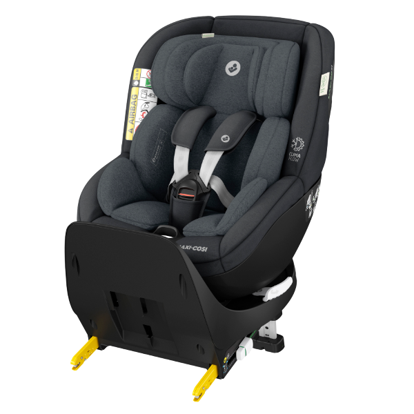 Car seaten Maxi-Cosi Mica Pro ECO in-Size in grafitgrå