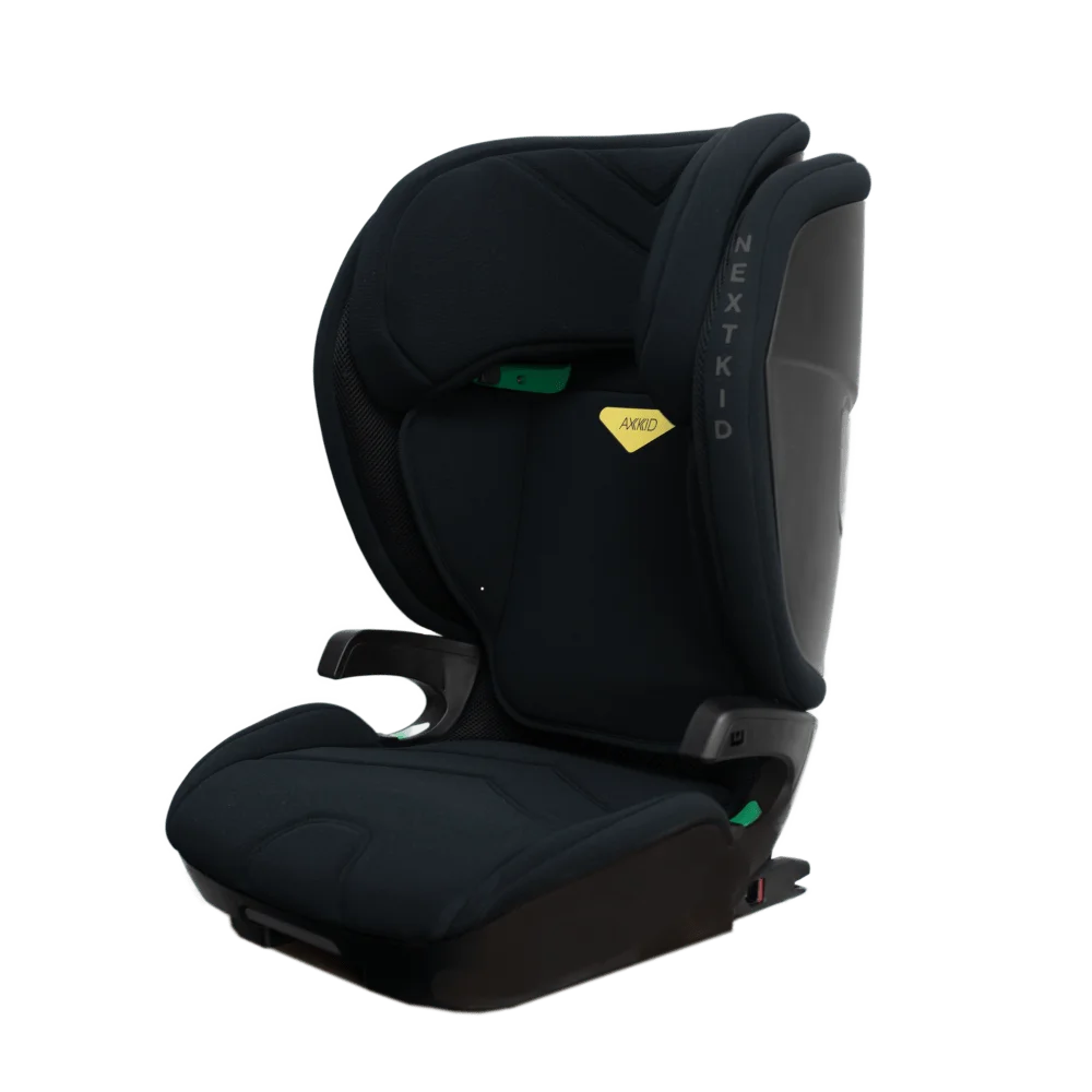 Autostolen fra Axkid i modellen Nexkid og farven Shell Black