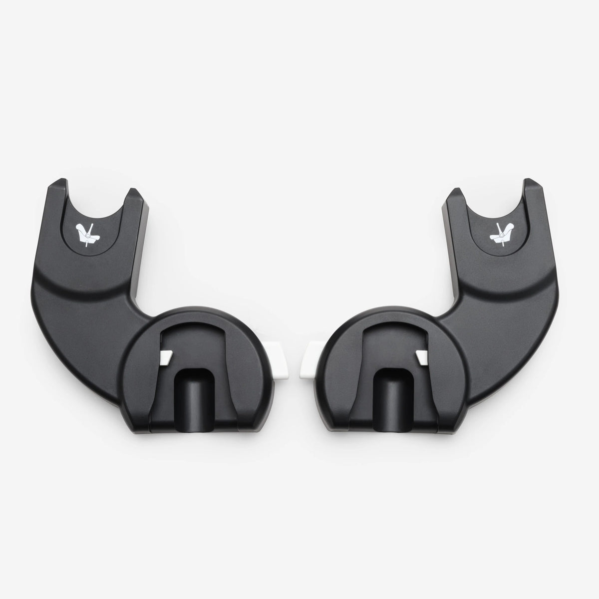 Bugaboo Dragonfly adapter för Cybex, BeSafe, Axkid & Maxi Cosi babyskydd
