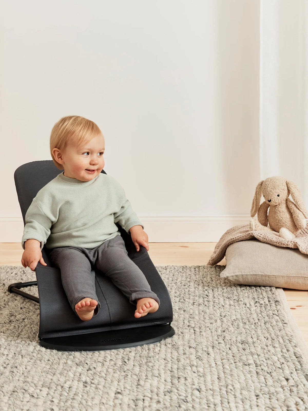 BabyBjörn Skråstol Balance Soft