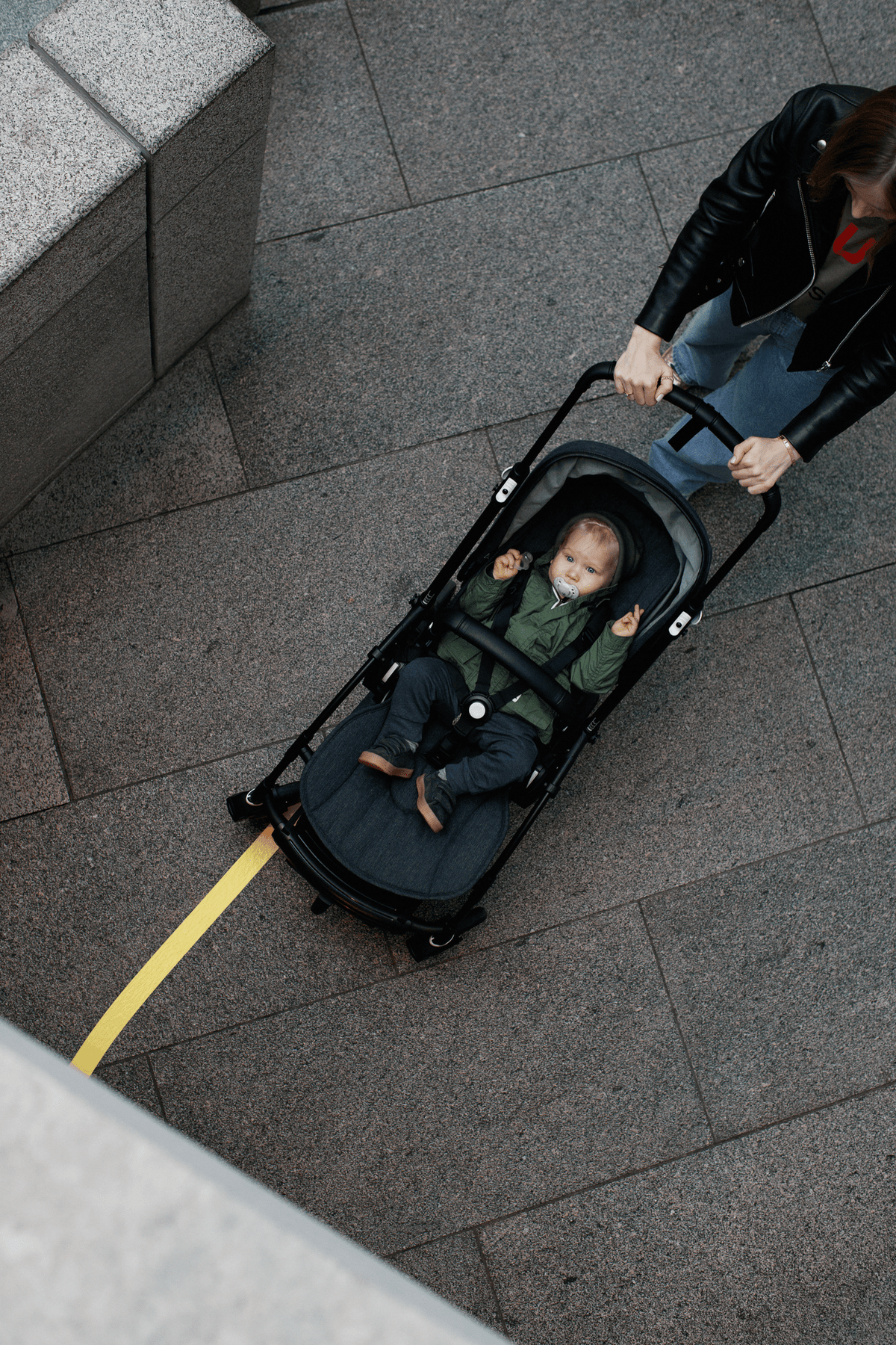 Bugaboo Bee 6 - stadsvagn