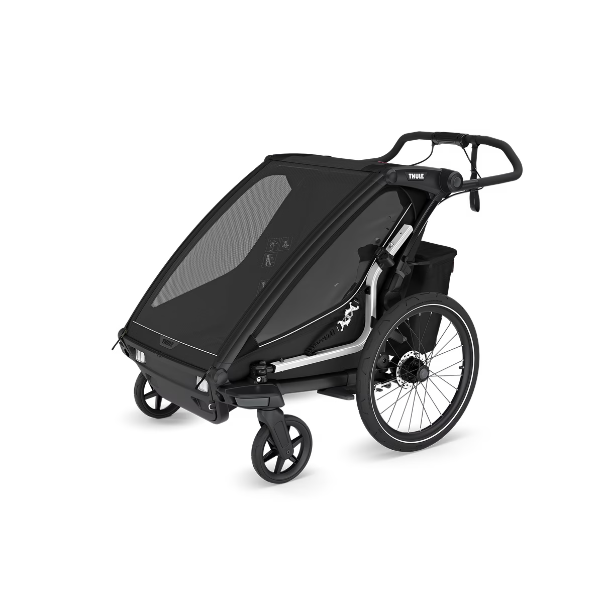 Thule Chariot Sport 2 Dubbel