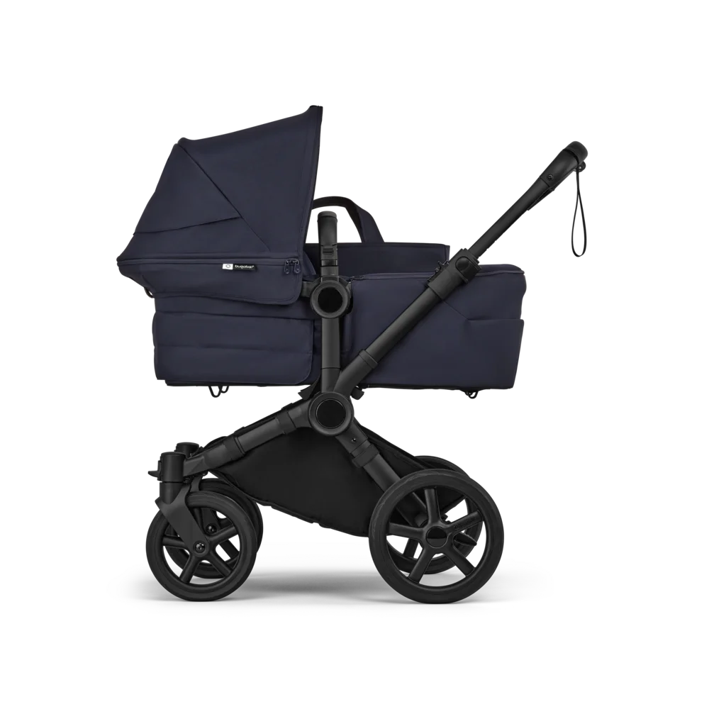 Bugaboo Donkey 6 Duo syskonvagn