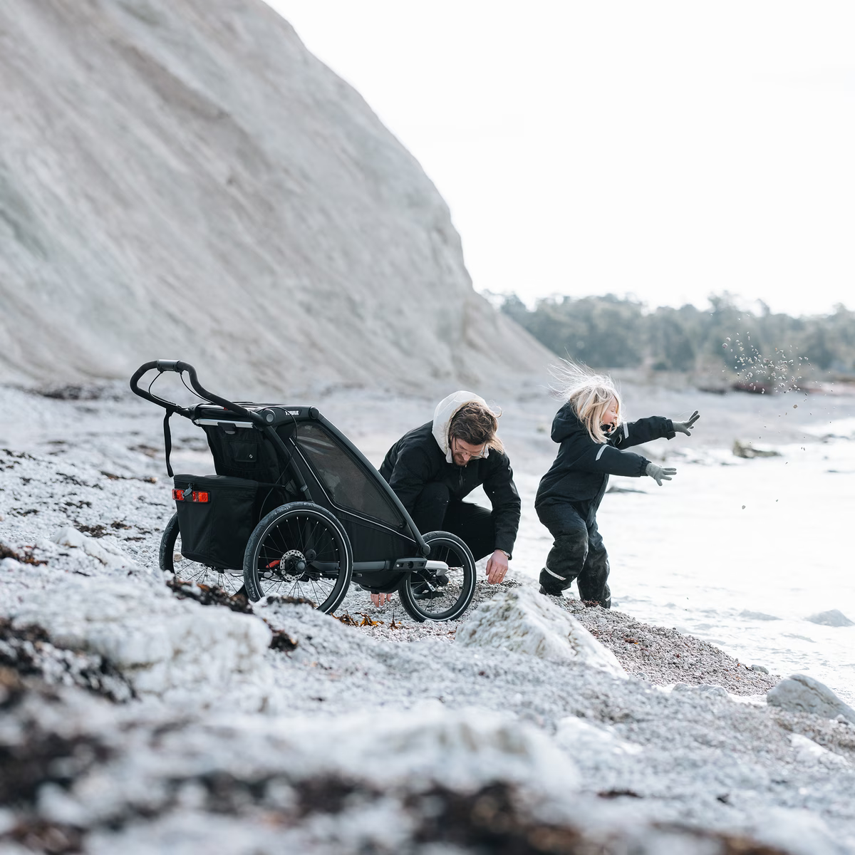 Thule Chariot Sport 2 Enkel