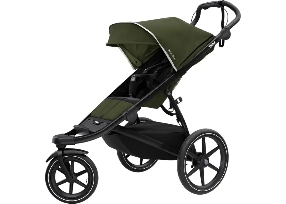 Thule Urban Glide 2 Enkel / Dubbel