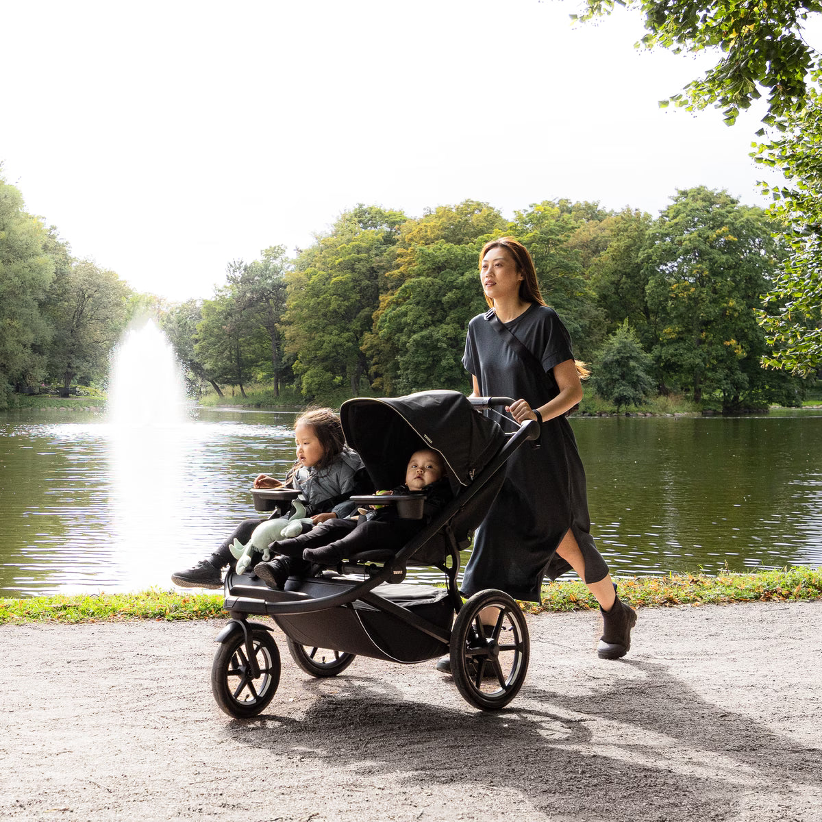 Thule Urban Glide 3 Dubbel