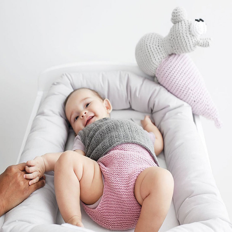 Lej Babydan babysaker og utrustning hos Parently i måneder, uger, dage