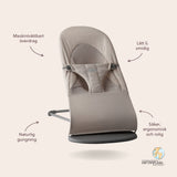 BabyBjörn Skråstol Balance Soft