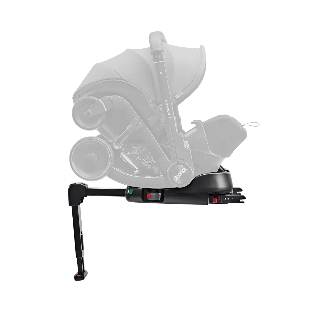 Doona X ISOFIX-bas