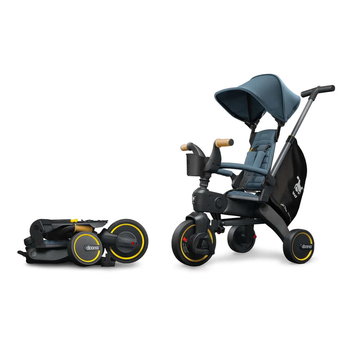 Doona Liki S5 Trehjulet Cykel