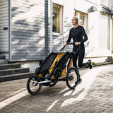 Rent Thule Chariot Jogginghjul for din bike trailer from Parently