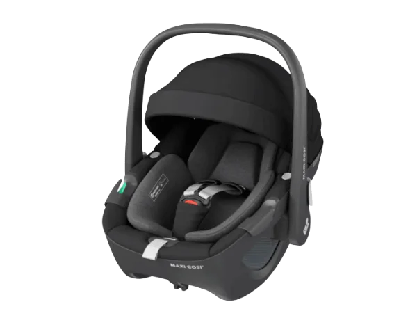 Lej babyautostolet Maxi-Cosi Pebble 360 med solskydd hos Parently
