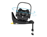 Lej babyautostolet Maxi-Cosi Pebble 360 med rotation hos Parently