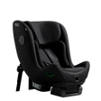 Autostolen Axkid Minikid 4 Pro i sort til børn mellan 0 og 7 år