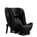 Autostolen Axkid Minikid 4 Pro i sort til børn mellan 0 og 7 år