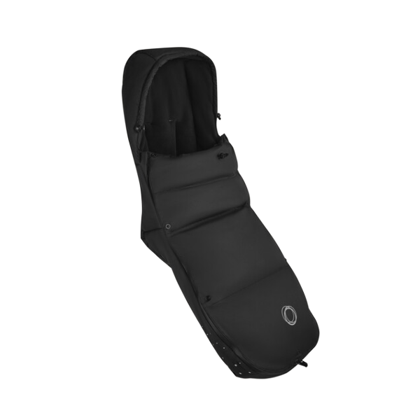 THERMOLITE® Multifunktionell Footmuff from Bugaboo in the color Heritage Black