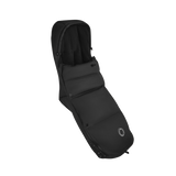 THERMOLITE® Multifunktionell Footmuff from Bugaboo in the color Heritage Black