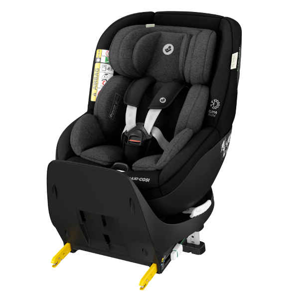 Car seaten Maxi-Cosi Mica Pro ECO in-Size in black