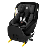 Car seaten Maxi-Cosi Mica Pro ECO in-Size in black