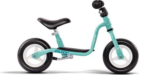 Löpcykeln Puky LR M i aquagrön
