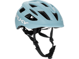 Puky helmet S bike helmet for children with head circumference 48–55 cm in retroblue