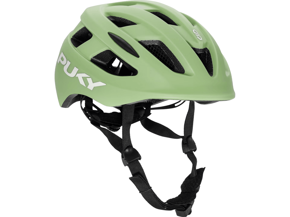 Puky helmet for children in retrogreen