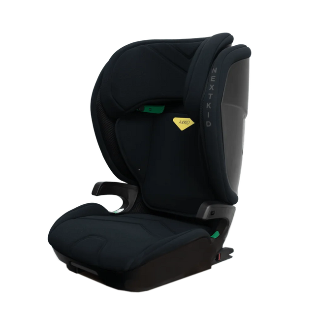 Autostolen fra Axkid i modellen Nexkid og farven Shell Black