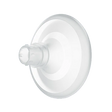 Köp Elvie Bröstvårtekuddar (2-pack) with Parently in 15, 17 and 19 mm