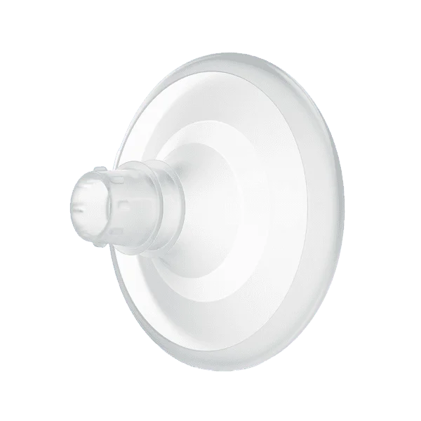 Köp Elvie Bröstvårtekuddar (2-pack) with Parently in 15, 17 and 19 mm