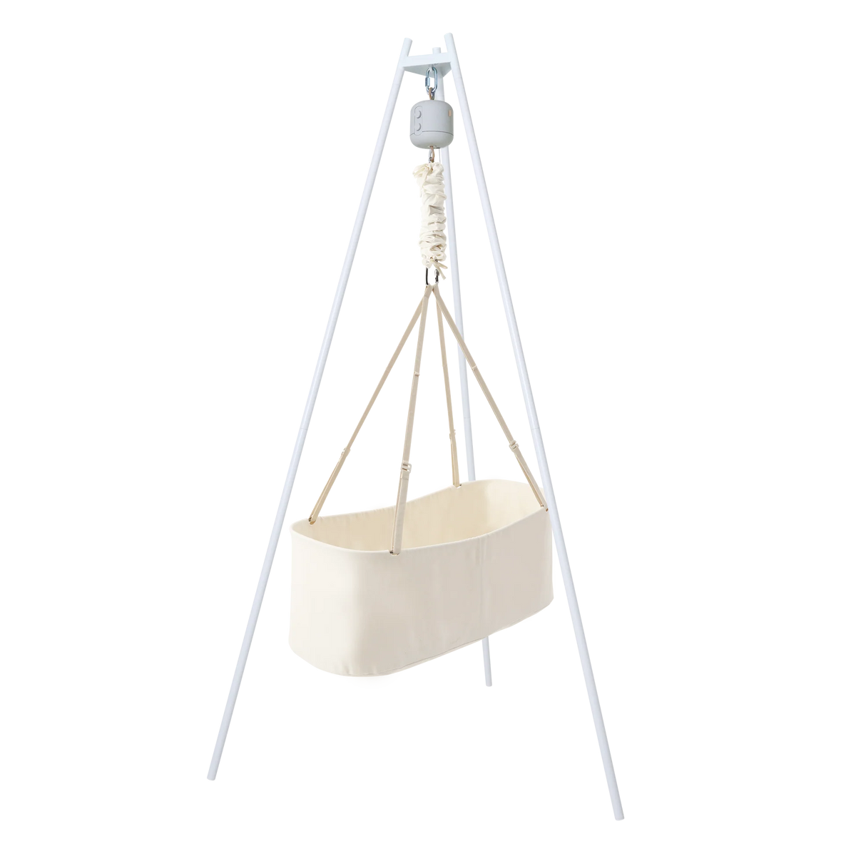 Membantu Baby Cradle with Stand & Cradle Bouncer