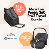 Maxi Cosi Pebble 360 Pro2 Travel Bundle