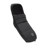 Rent Bugaboo Multifunktionell-Vinterfootmuff in black with Parently