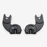 Bugaboo Dragonfly adapter för Cybex, BeSafe, Axkid & Maxi Cosi babyskydd