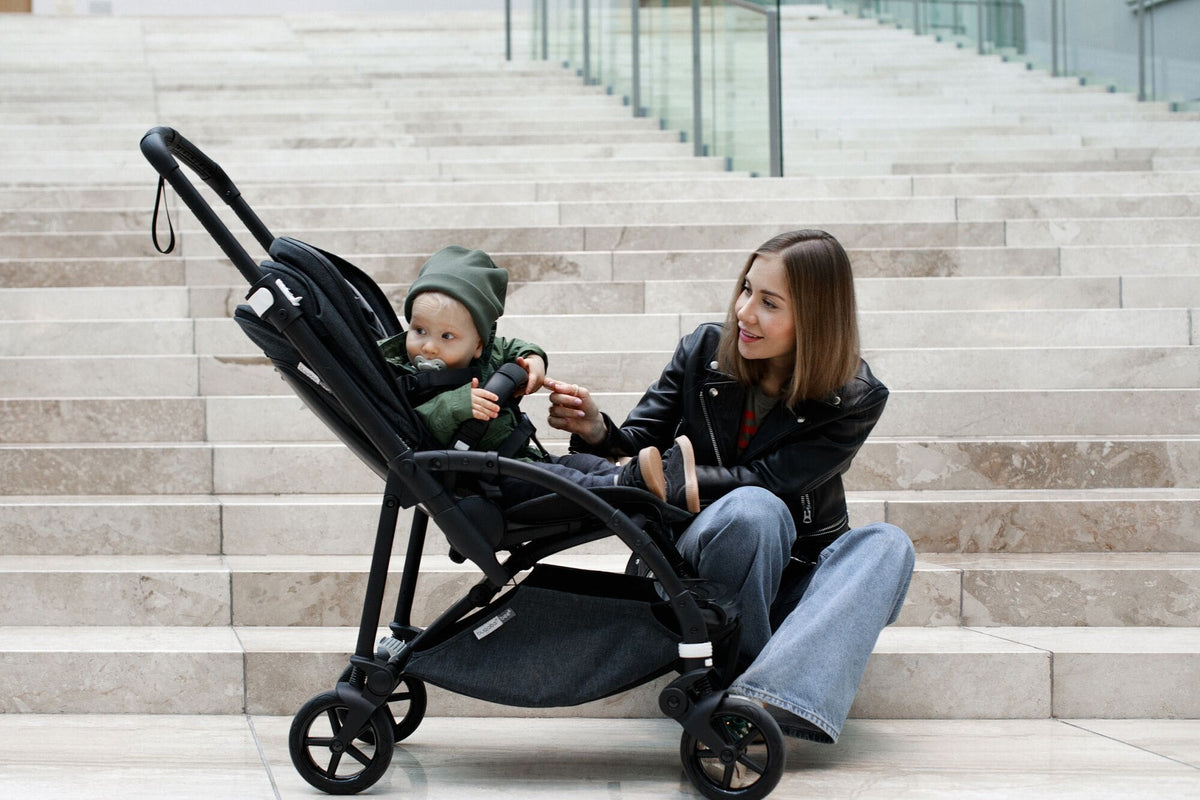 Bugaboo Bee 6 - stadsvagn
