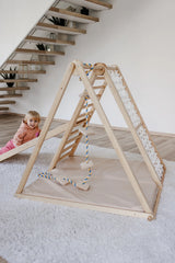 Cliff Flex Climbing Frame