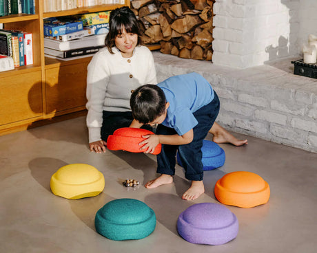 Stapelstein Rainbow Set Classic