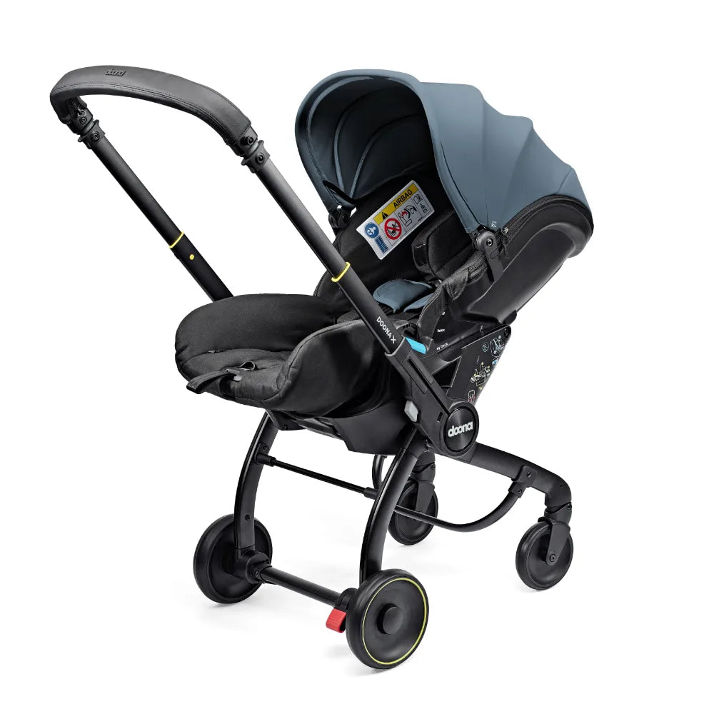 Doona X Autostol Baby & Klapvogn