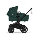 Bugaboo Donkey 6 Mono liggdel Fern Green för nyfödd