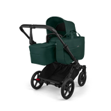 Bugaboo Donkey 6 Mono barnvagn Fern Green liggdel