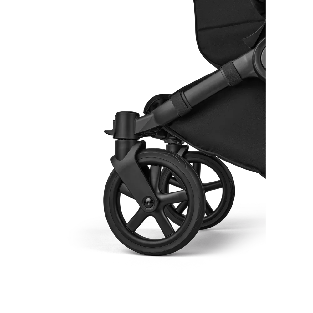 Bugaboo Donkey 6 stora framhjul för all terräng