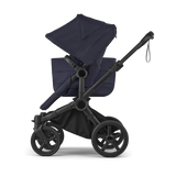 Bugaboo Donkey 6 Mono barnvagn Deep Indigo