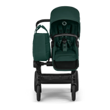 Bugaboo Donkey 6 Mono barnvagn Fern Green framifrån