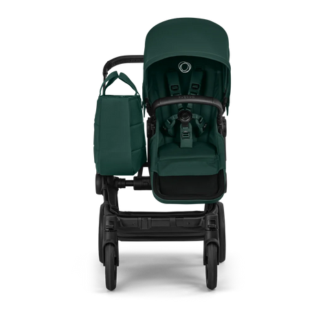 Bugaboo Donkey 6 Mono barnvagn Fern Green framifrån