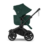 Bugaboo Donkey 6 Mono barnvagn Fern Green föräldravänd sittdel