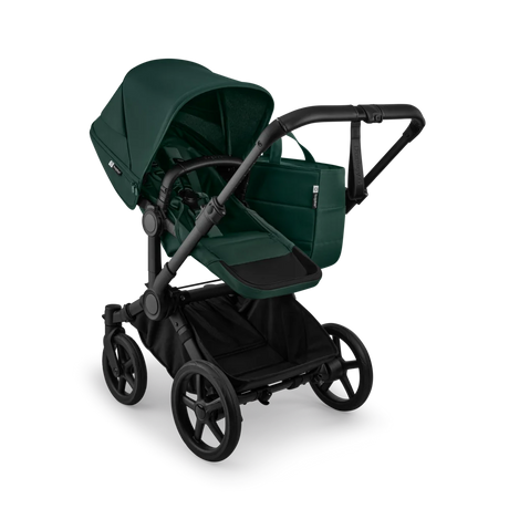Bugaboo Donkey 6 Mono barnvagn Fern Green sittdel