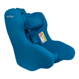 Hyr Nachfolger HyFive City R129 bilbarnstol från Parently – Blue Stars